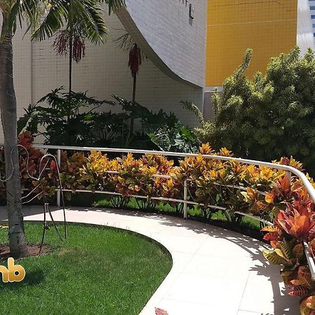 Apto. 1 Dormitorio No Edificio Manhattan Home Service 605 Каруару Экстерьер фото