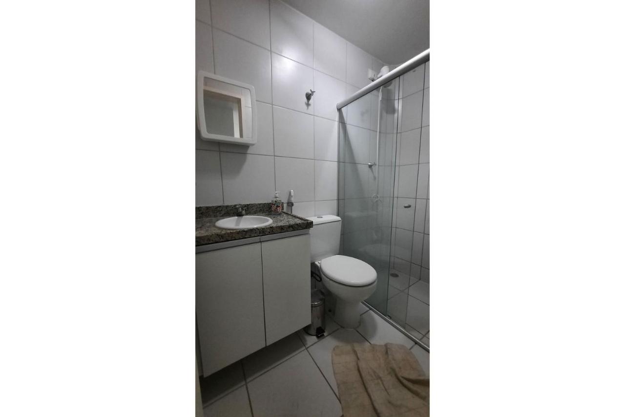 Apto. 1 Dormitorio No Edificio Manhattan Home Service 605 Каруару Экстерьер фото