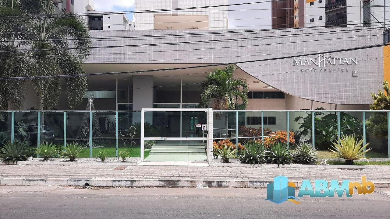 Apto. 1 Dormitorio No Edificio Manhattan Home Service 605 Каруару Экстерьер фото